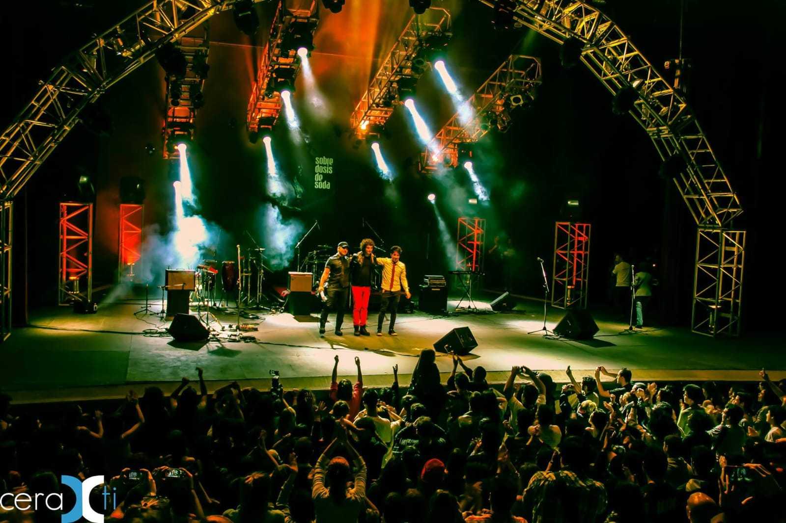 “Sobredosis de Soda” se presentará en Resistencia