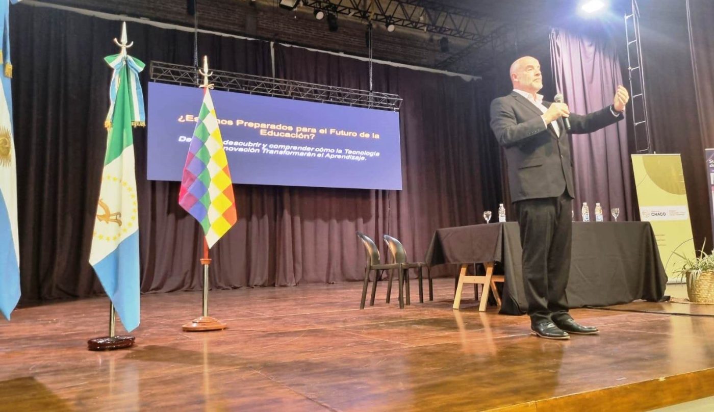 Red Aprende Se Realizó Una Nueva Instancia De Capacitación Docente